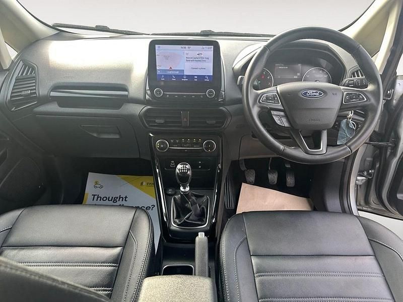 Used Ford Ecosport Active 2022 Silver SUV