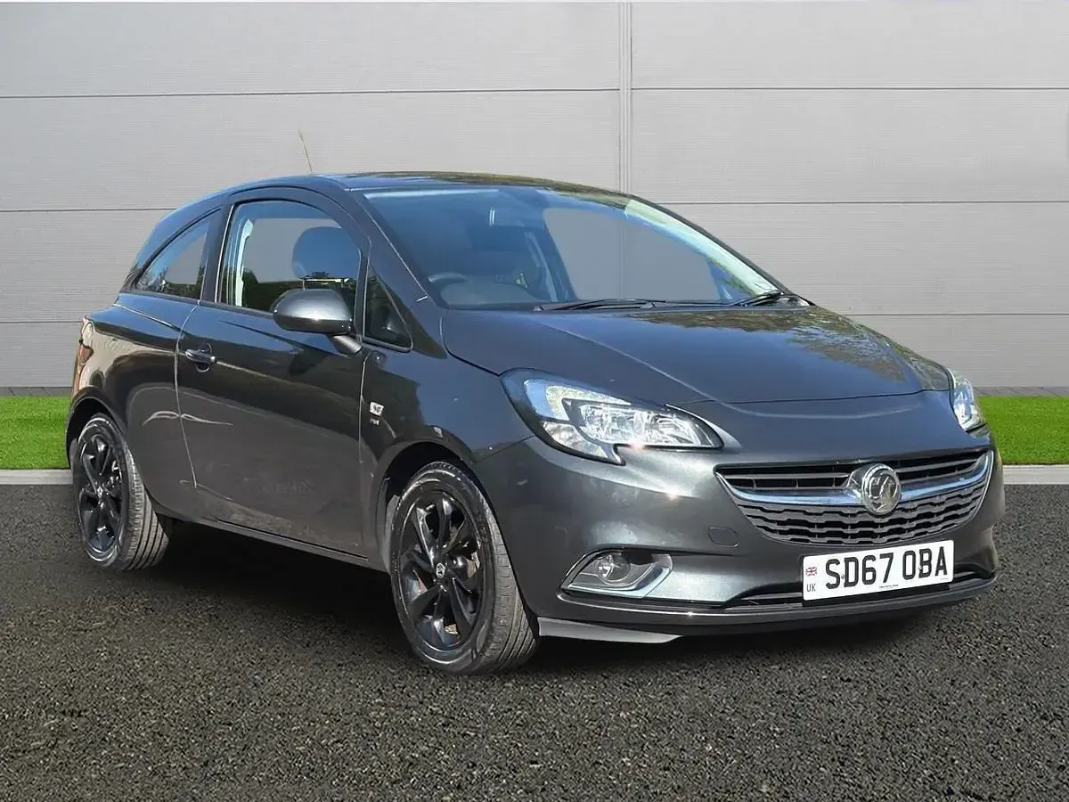 Second-hand Vauxhall Corsa SRi 75 CP (55 kW) 2017 Hatchback