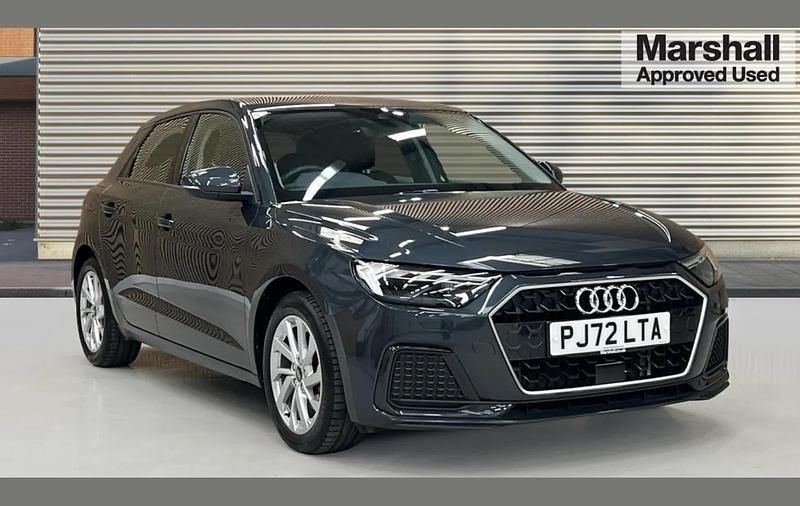 Used Audi A1 Sport 110 HP (80 kW) 2022 Grey SUV
