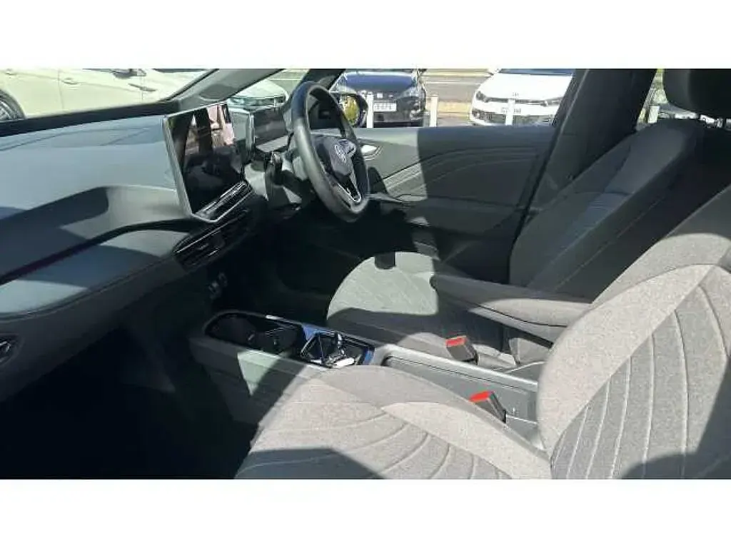 Novo VW ID.3 Pro 150 kW (204 HP) 2025 Preto Citadino