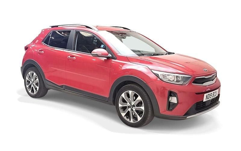 Used 2020 Kia Stonic 3 SUV | £10,490 (Fair price) - Image 1/4