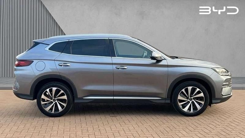 Used BYD Seal U Comfort 218 HP (160 kW) 2025 Grey SUV