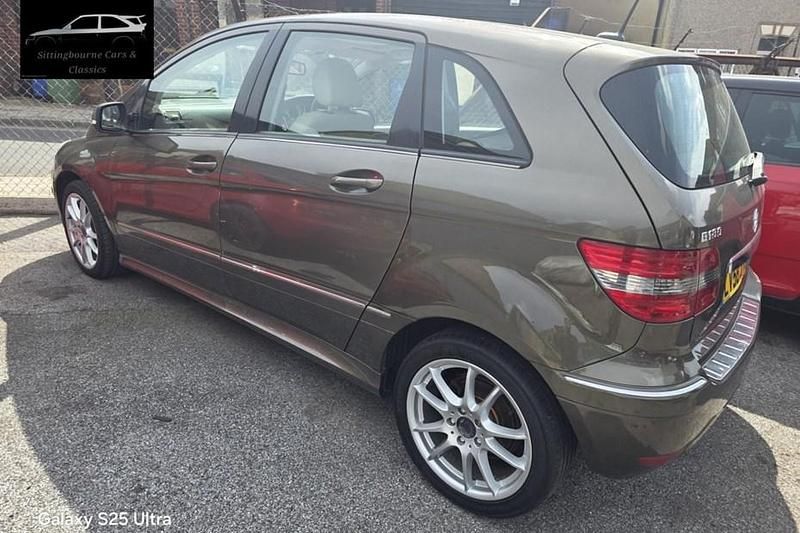 Brown Used 2008 Mercedes B180 MPV | £3,695 (Fair price) - Image 1/1