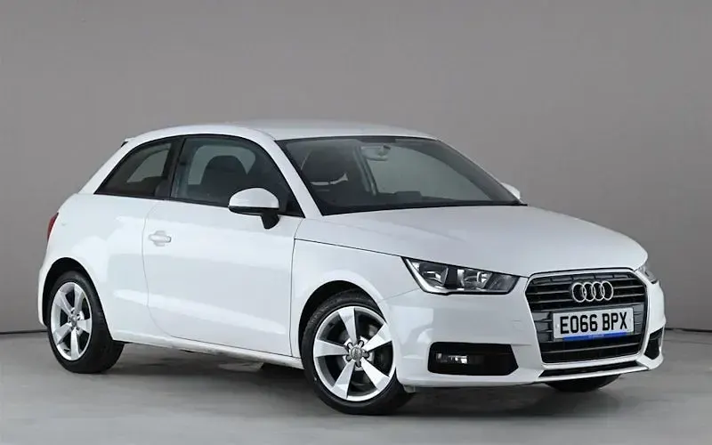 Begagnad Audi A1 Sportback Sport 125 HK (91 kW) 2017 Halvkombi