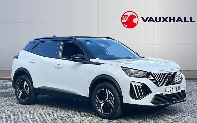 Używany Peugeot 2008 GTi 131 KM (96 kW) 2024 SUV