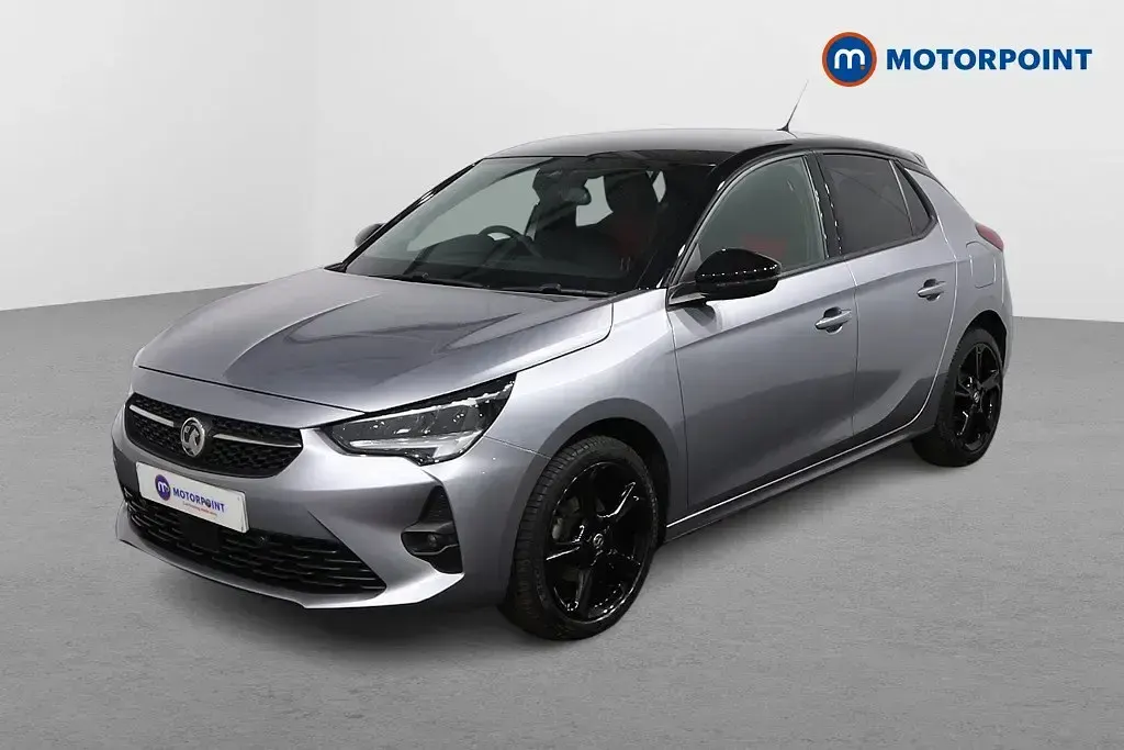 Used Vauxhall Corsa 75 HP (55 kW) 2023 Grey Hatchback