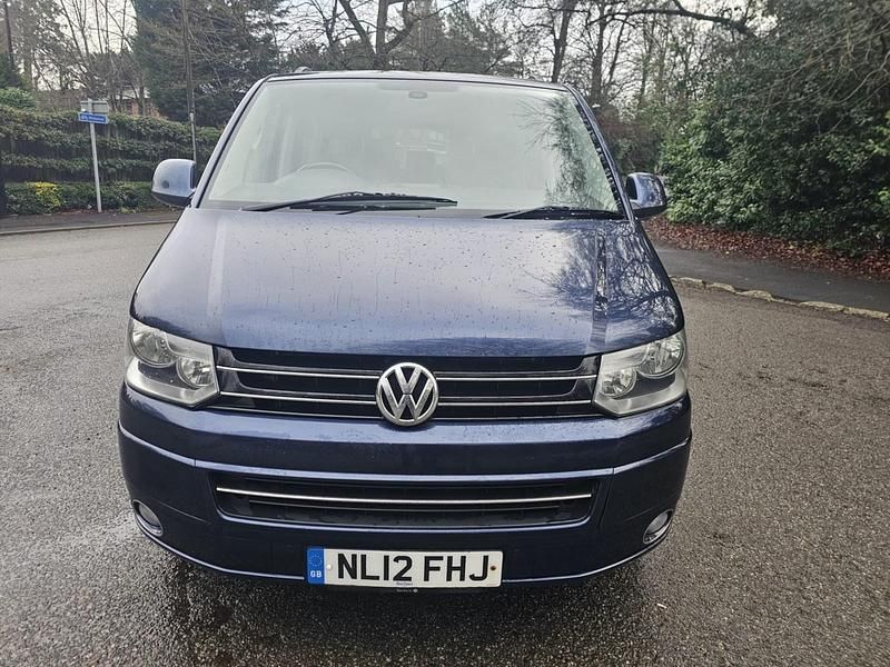 Used VW Caravelle Executive 180 HP (132 kW) 2012 Blue MPV