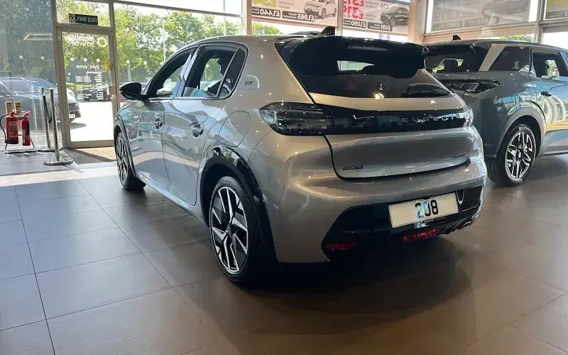 New Peugeot 208 Premium 147 HP (108 kW) 2025 Hatchback