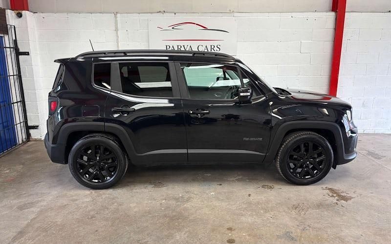 Used Jeep Renegade Night Eagle 120 HP (88 kW) 2022 SUV