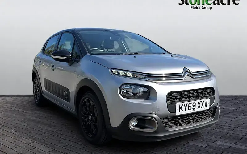 Used Citroën C3 Origins 83 HP (61 kW) 2019 Hatchback