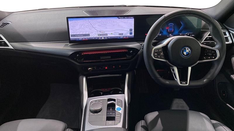 Used BMW i4 M Sport 246 kW (335 HP) 2025 Black Sedan