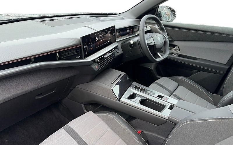 Used Vauxhall Grandland X Ultimate 136 HP (100 kW) 2025 Black SUV