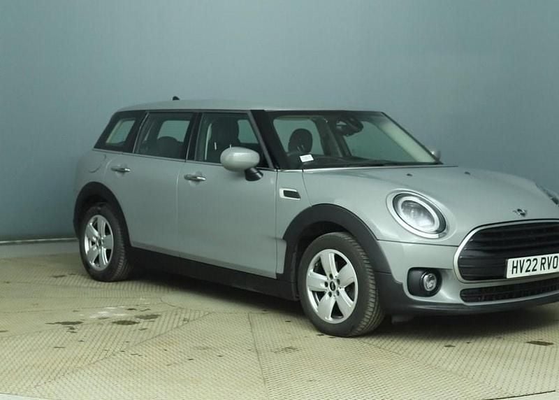 Used Mini Cooper Clubman Classic 136 HP (100 kW) 2022 Grey Estate