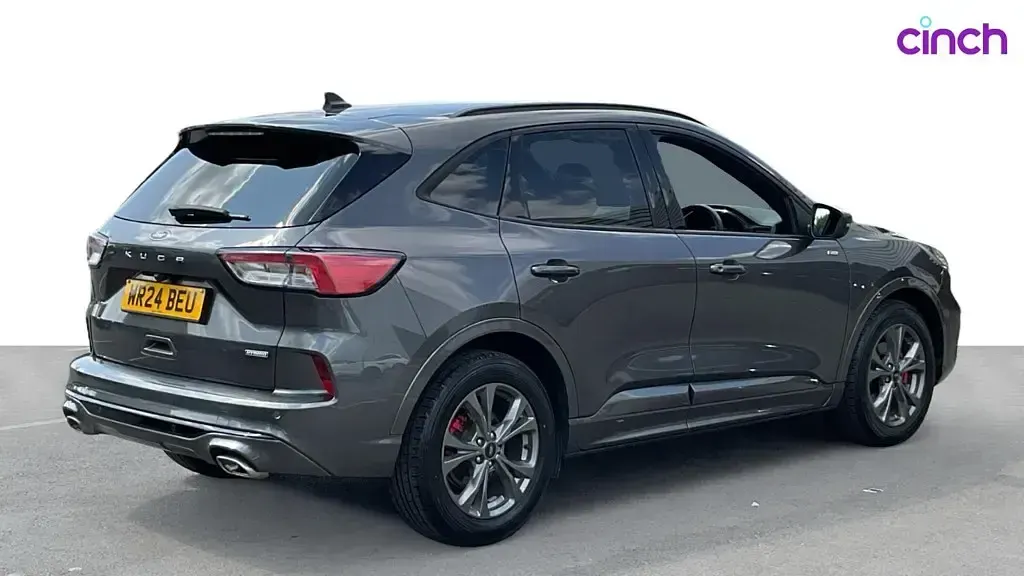 Used Ford Kuga ST-Line 2024 Grey SUV