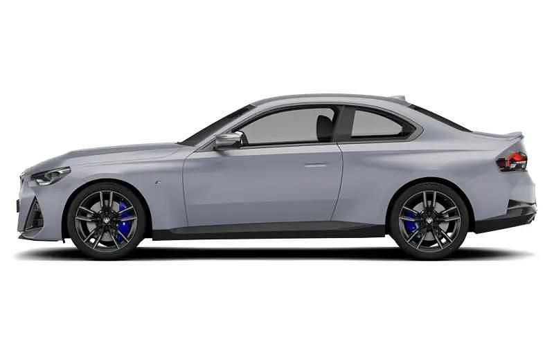 New BMW M2 480 HP (353 kW) 2026 Coupe