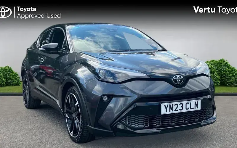 Used Toyota C-HR Sport 184 HP (135 kW) 2023 SUV