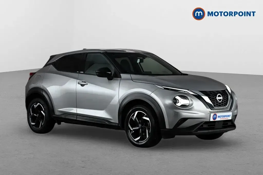 Used Nissan Juke N-Connecta 114 HP (83 kW) 2023 SUV
