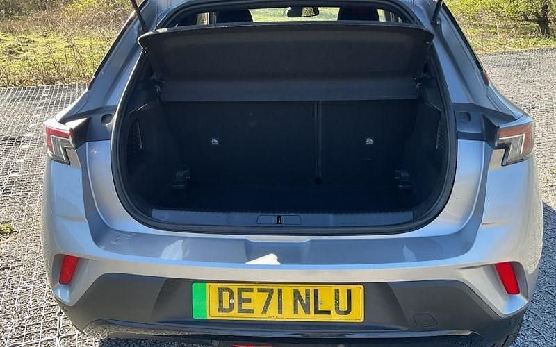 Used Vauxhall Mokka SRi 100 kW (136 HP) 2025 SUV