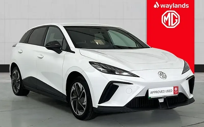 Used MG MG4 EV SE 125 kW (170 HP) 2023 Hatchback