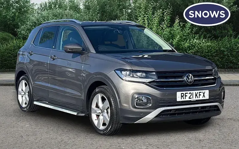 Second-hand VW T-Cross SEL 110 CP (80 kW) 2024 SUV