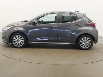Used Mazda 2 116 HP (85 kW) 2023 Grey Hatchback