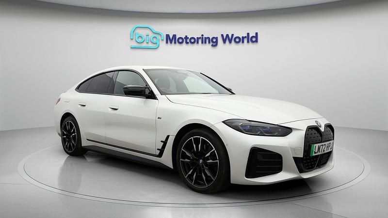 Used BMW i4 M Sport 394 kW (536 HP) 2023 Sedan