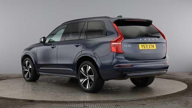 Used Volvo XC90 R-Design 232 HP (170 kW) 2022 SUV