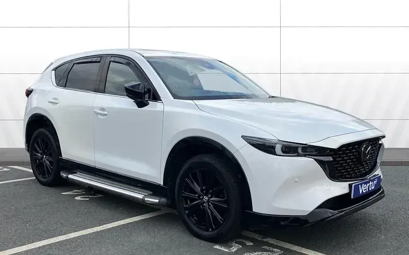 Usado Mazda CX-5 Homura-Line 165 CV (121 kW) 2025 SUV