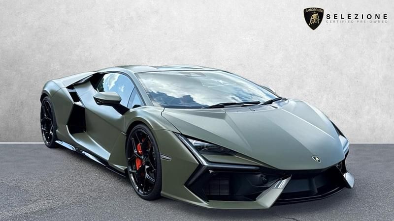 Green Used 2024 Lamborghini Revuelto Coupe | £499,990 - Image 1/4