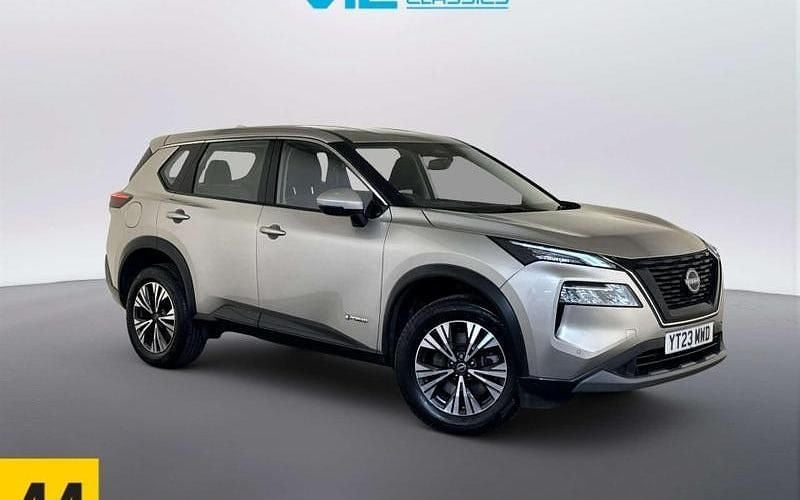 Used Nissan X-Trail Acenta Premium 204 HP (150 kW) 2026 SUV