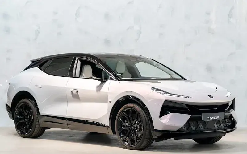 Used Lotus Eletre 675 kW (918 HP) 2023 SUV