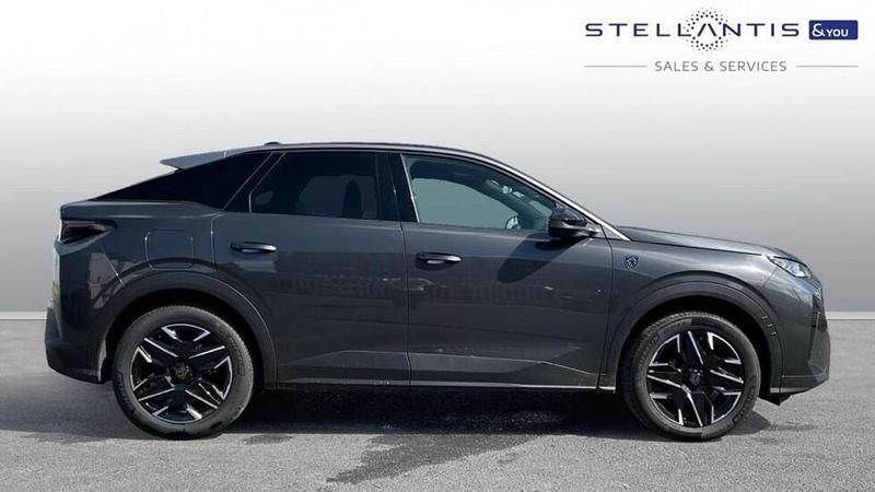 Grey Used 2024 Peugeot 3008 GT SUV | £28,338 (Expensive) - Image 1/4