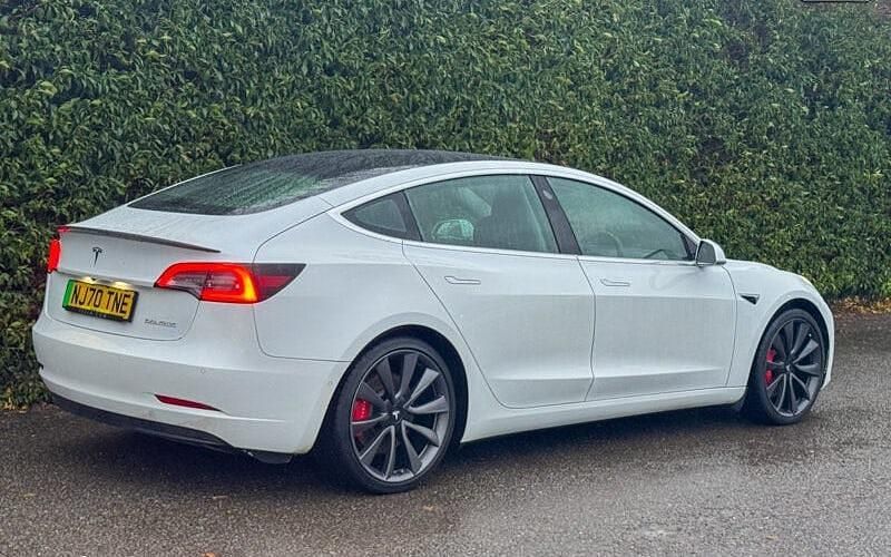 Used Tesla Model 3 Performance 334 kW (455 HP) 2023 Sedan