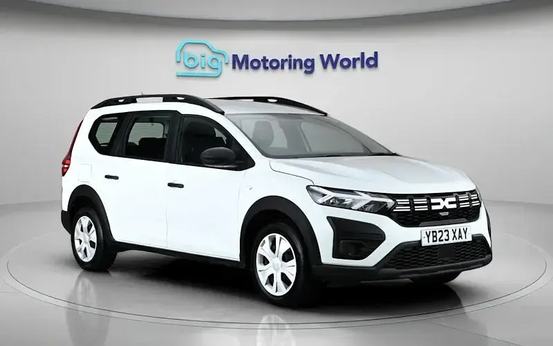Used Dacia Jogger Essentiel 110 HP (80 kW) 2025 MPV