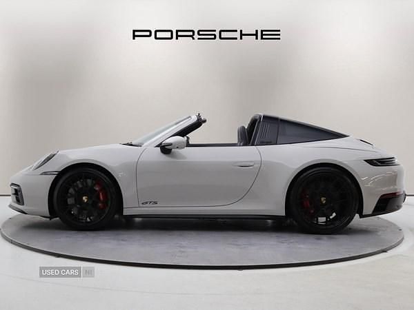 Used Porsche 911 2022 Grey Cabriolet