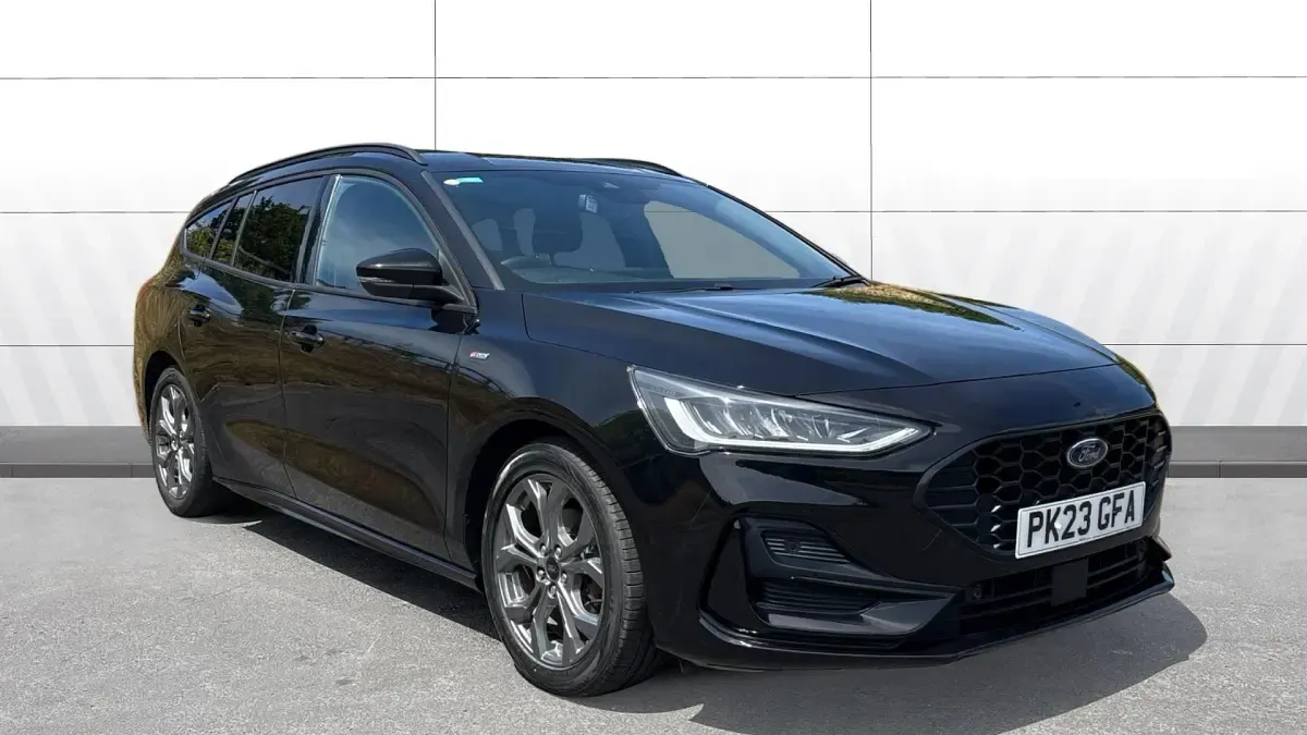 Used Ford Focus ST-Line 125 HP (91 kW) 2023 Estate