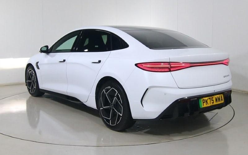 Used BYD Seal Design 230 kW (313 HP) 2026 Sedan