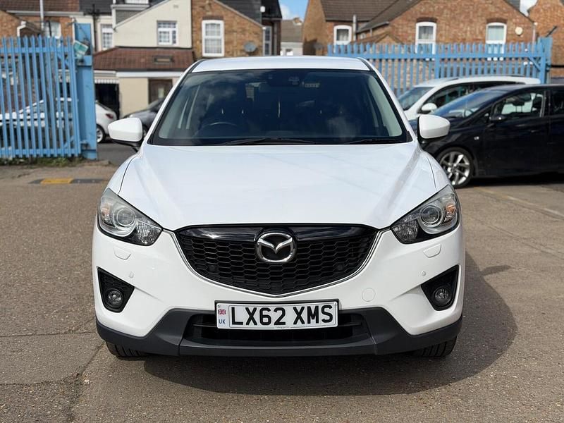 Used Mazda CX-5 Inclusive 165 HP (121 kW) 2012 White SUV