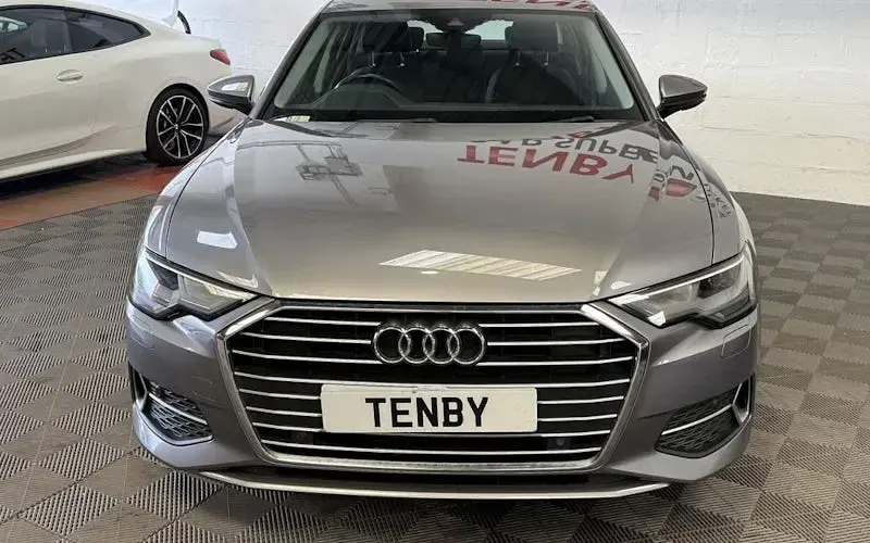 Used Audi A6 Sport 204 HP (150 kW) 2021 Sedan