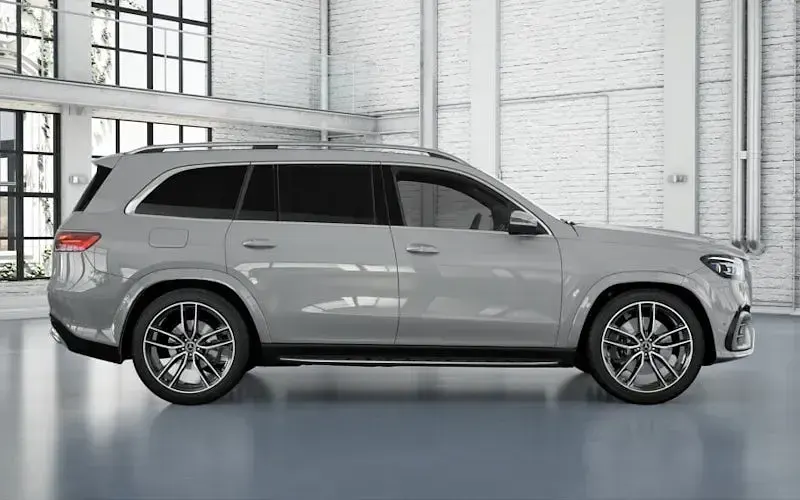 New Mercedes GLS450 Business 367 HP (269 kW) 2025 SUV