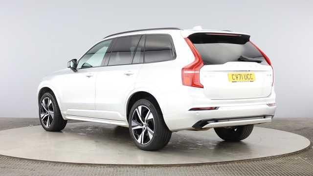 Used Volvo XC90 R-Design 232 HP (170 kW) 2022 SUV