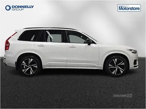 Usado Volvo XC90 R-Design 235 HP (172 kW) 2020 Branco SUV