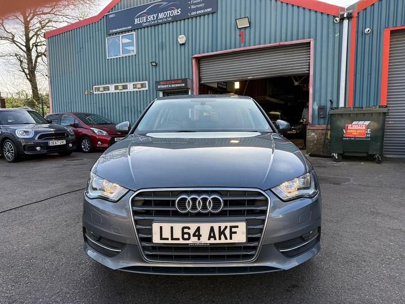Used Audi A3 Sportback Sport 2015 Grey Hatchback
