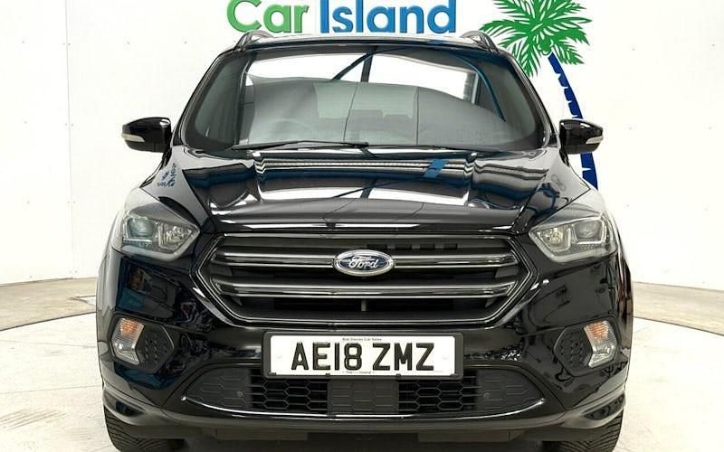Used Ford Kuga ST-Line 179 HP (131 kW) 2019 SUV