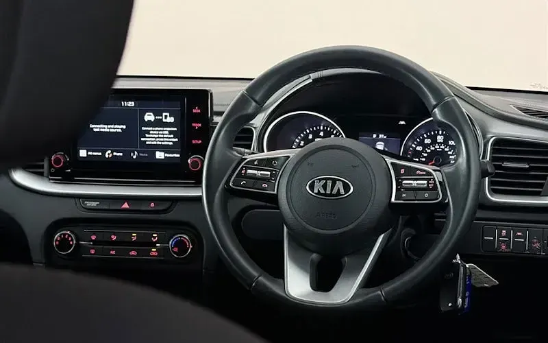 Usado Kia XCeed 120 CV (88 kW) 2022 SUV