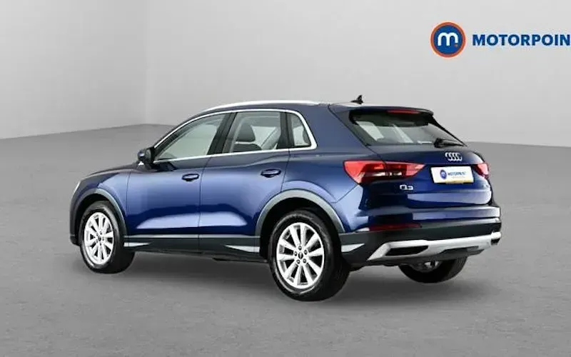 Used Audi Q3 Sport 150 HP (110 kW) 2026 SUV