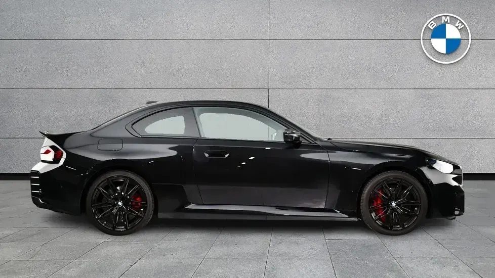 Used BMW M2 Comfort Edition 473 HP (347 kW) 2025 Black Coupe