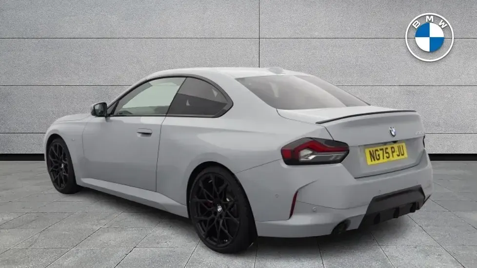 Used BMW 230 Coupé M Sport 242 HP (177 kW) 2026 Grey Coupe