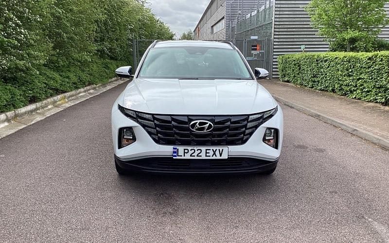 Used Hyundai Tucson SE 150 HP (110 kW) 2024 SUV