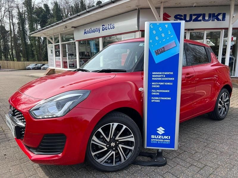 Used Suzuki Swift SZ-L 2023 Hatchback